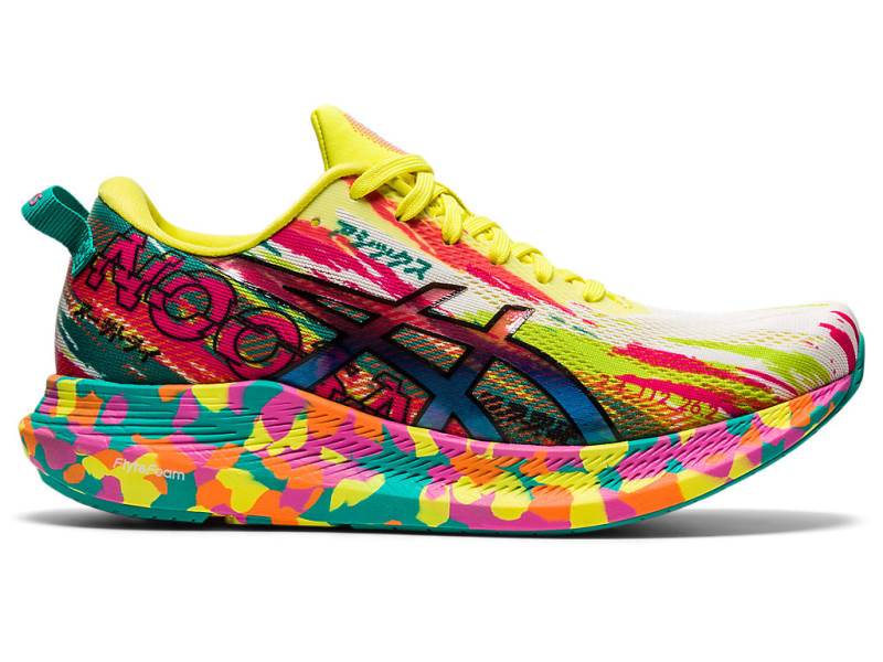 Sapatilhas Running Asics NOOSA TRI 13 Mulher Multicoloridas, 9643A152.697